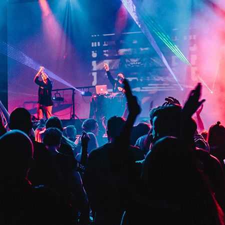 Venues and Events Market Thumbnail